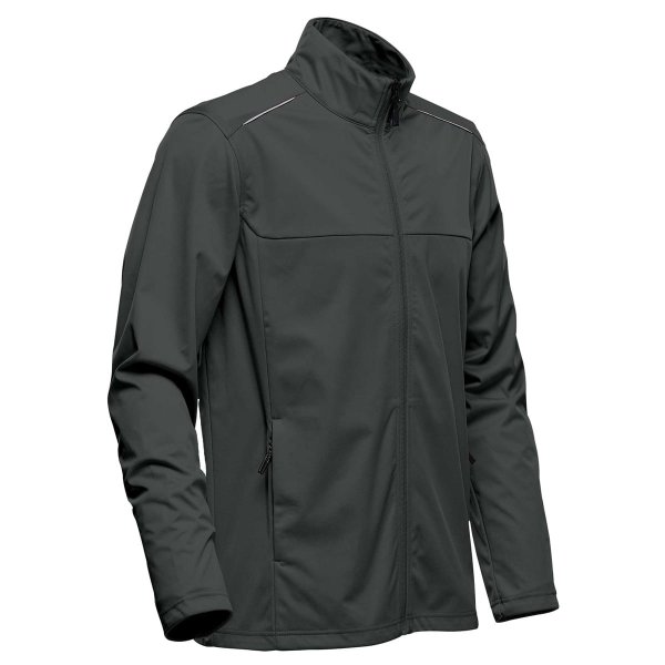 Zoom bild av Men's Greenwich Lightweight Softshell, dolphin