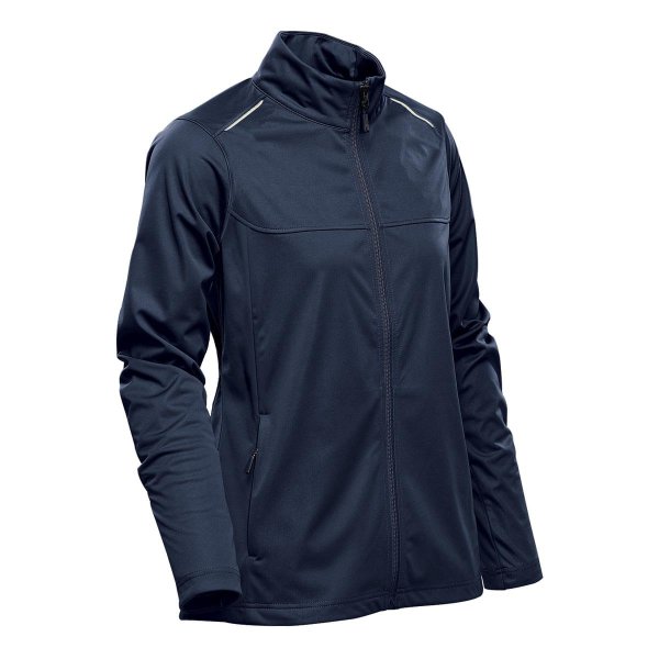 Zoom bild av Women's Greenwich Lightweight Softshell, navy
