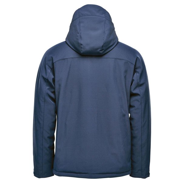 Zoom bild av Men's Orbiter Insulated Softshell, navy/granite