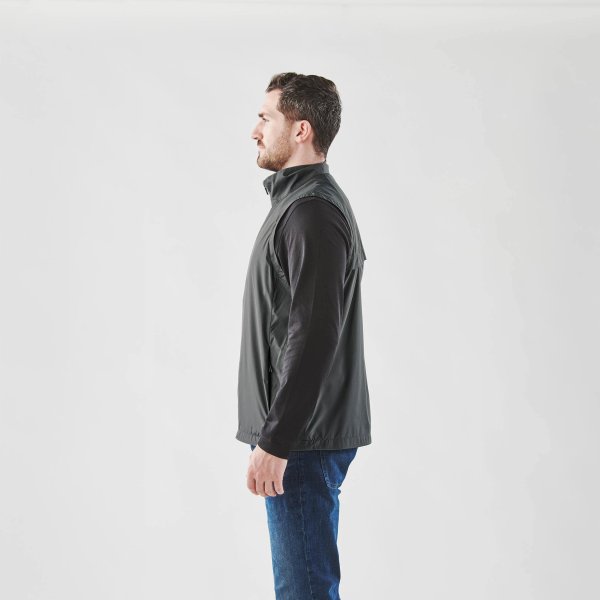 Zoom bild av Men's Pacifica Vest, dolphin