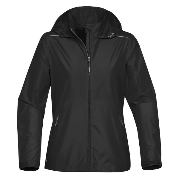 Zoom bild av Women's Nautilus Performance Shell, black