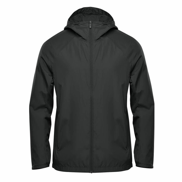 Zoom bild av Men's Pacifica Jacket, black