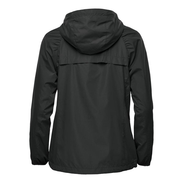 Zoom bild av Women's Pacifica Jacket, black/red