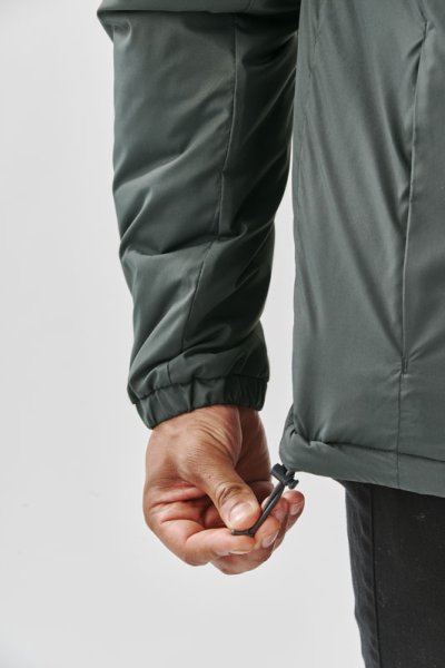 Zoom bild av Men's Pacifica Thermal Shell, dolphin