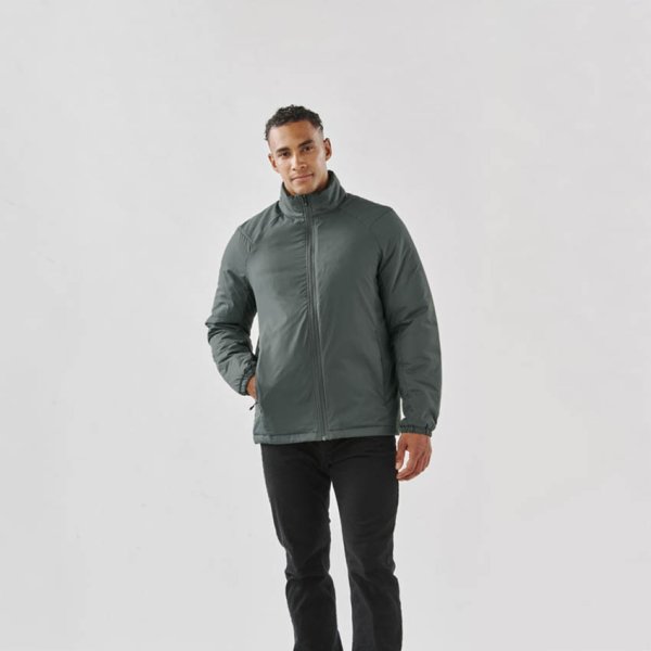 Zoom bild av Men's Pacifica Thermal Shell, dolphin