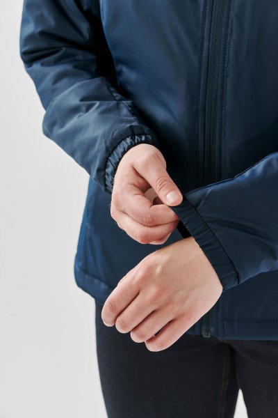 Zoom bild av Women's Pacifica Thermal Shell, navy