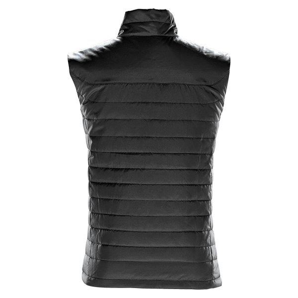 Zoom bild av Men's Nautilus Quilted Vest, black