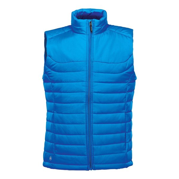Zoom bild av Men's Nautilus Quilted Vest, azur