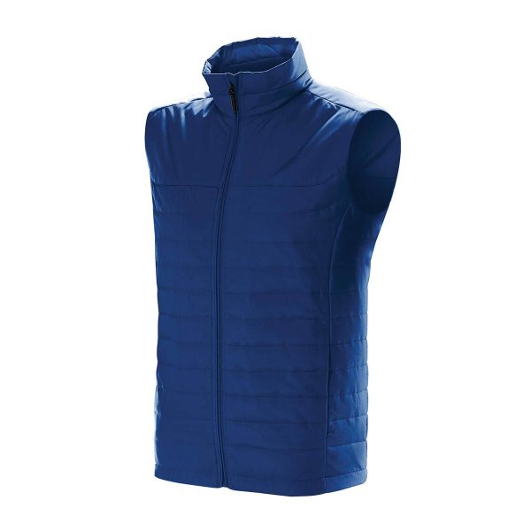 Zoom bild av Men's Nautilus Quilted Vest, azur