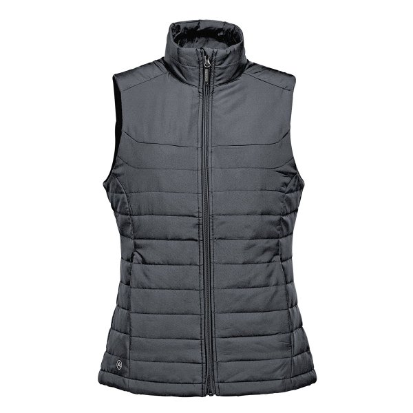 Zoom bild av Women's Nautilus Quilted Vest, Dolphin