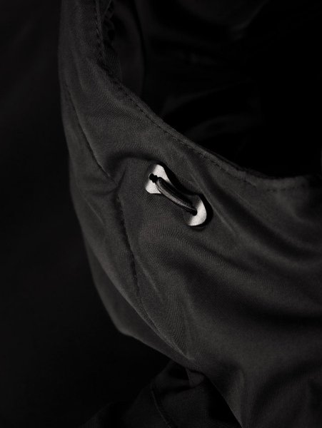 Zoom bild av Urban tech parka jacket, black