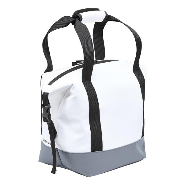Zoom bild av Oasis 24 Pack Cooler Bag, white