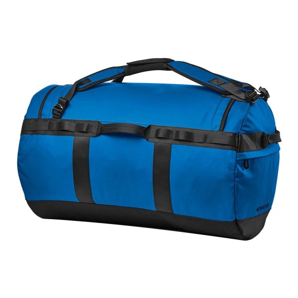 Zoom bild av Nomad Duffel 85, azur/black