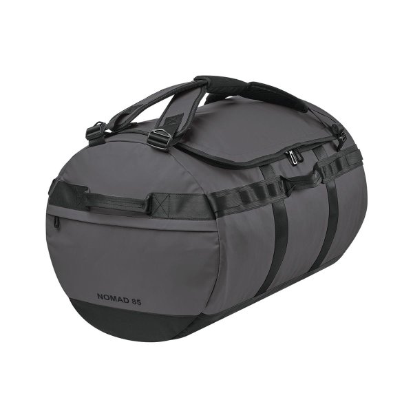 Zoom bild av Nomad Duffel 85, graphite/black
