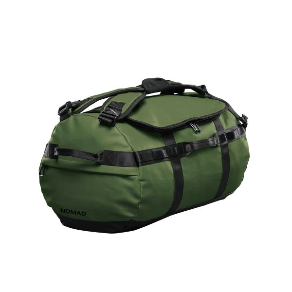 Zoom bild av Nomad Duffel, earth/black