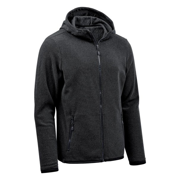 Zoom bild av Men's Novarra Full Zip Hoody, carbon