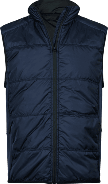 Zoom bild av Hybrid-Stretch Bodywarmer Navy