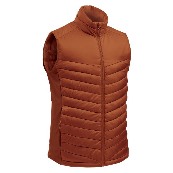 Zoom bild av Men's Montserrat Thermal Vest, rust/amber