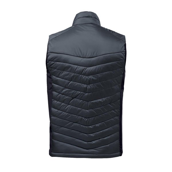 Zoom bild av Men's Montserrat Thermal Vest, indigo/midnight