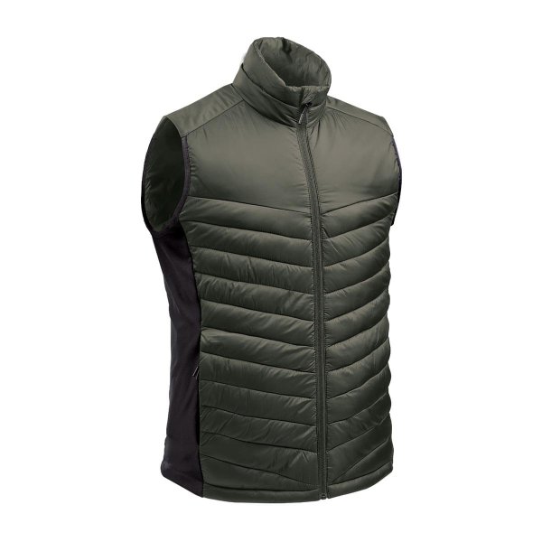 Zoom bild av Men's Montserrat Thermal Vest, spruce/mallard