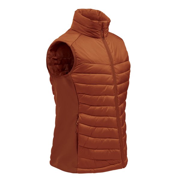 Zoom bild av Women's Montserrat Thermal Vest, rust/umber