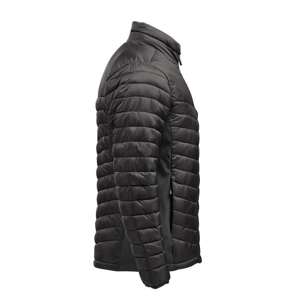 Zoom bild av Men's Montserrat Thermal Jacket, black/granite