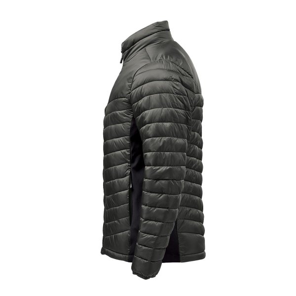 Zoom bild av Men's Montserrat Thermal Jacket, granite/black