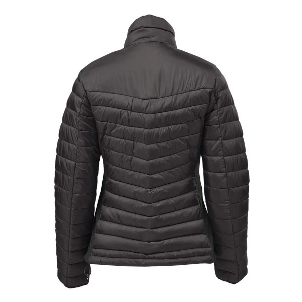 Zoom bild av Women's Montserrat Thermal Jacket, black/granite