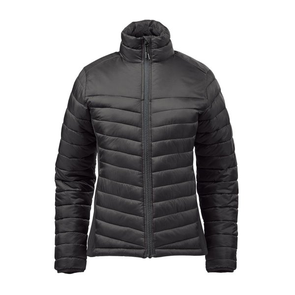 Zoom bild av Women's Montserrat Thermal Jacket, black/granite