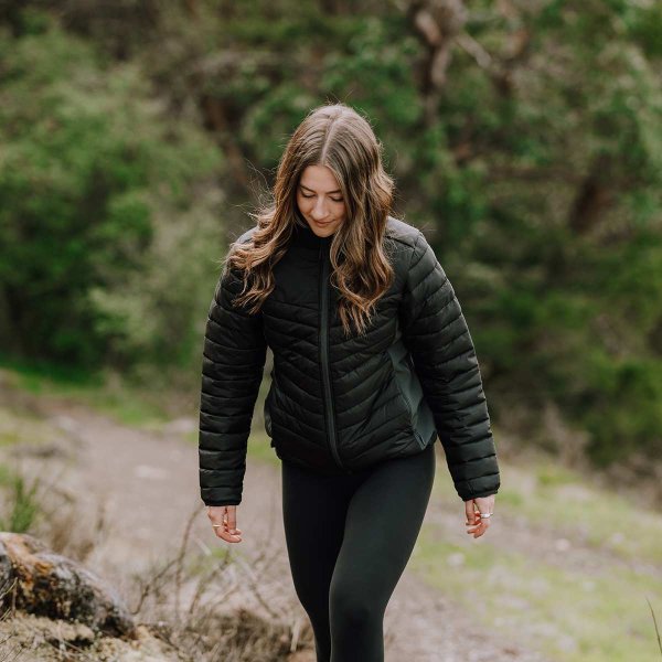 Zoom bild av Women's Montserrat Thermal Jacket, spruce/mallard