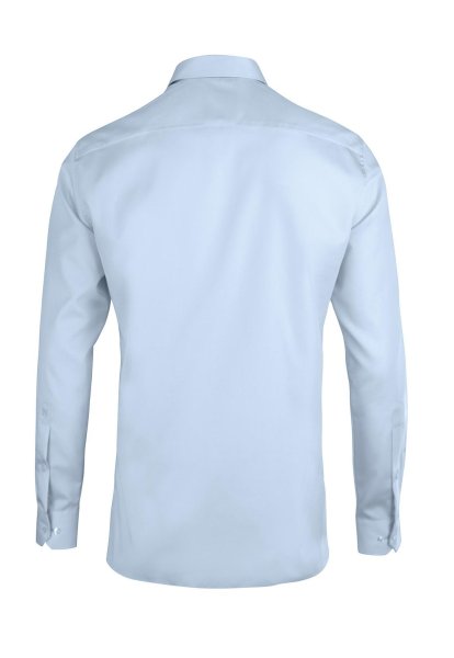 Zoom bild av Super non-iron business shirt modern fit, light blue