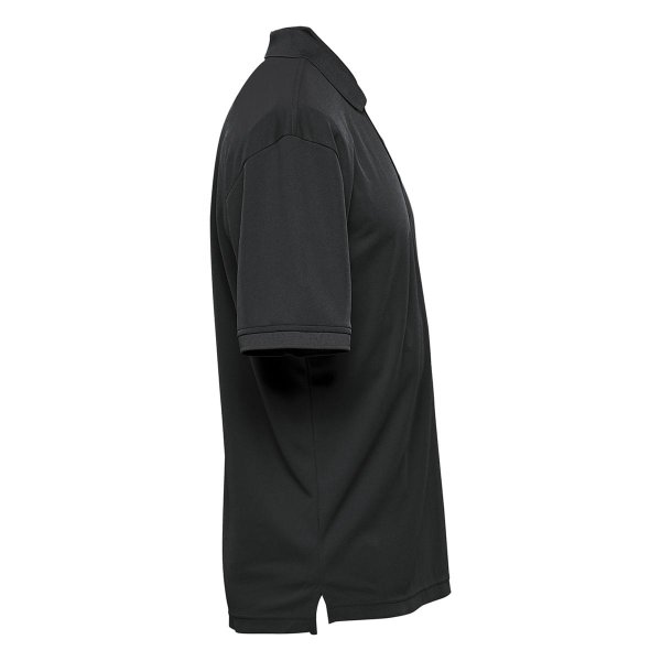 Zoom bild av Men's Sirocco Sports Polo, black