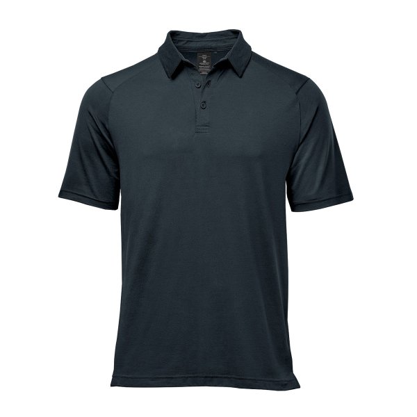 Zoom bild av Men's Oasis S/S Polo, navy