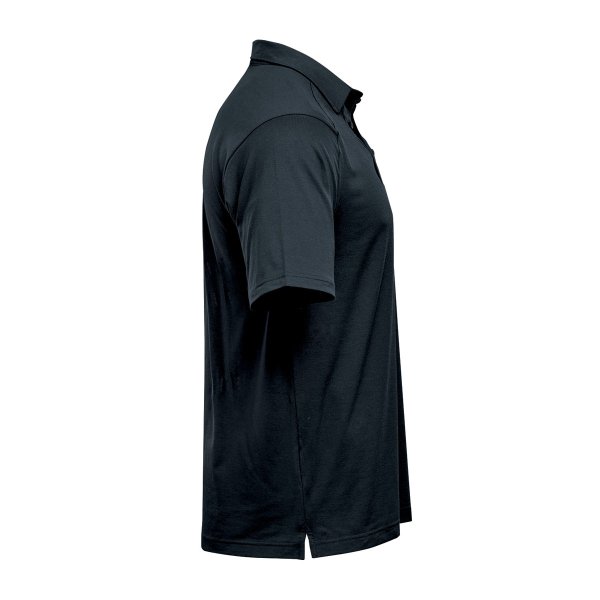 Zoom bild av Men's Oasis S/S Polo, navy