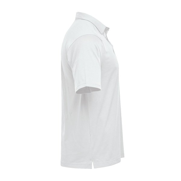 Zoom bild av Men's Oasis S/S Polo, white