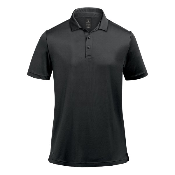 Zoom bild av Men's Monterey S/S Polo, black