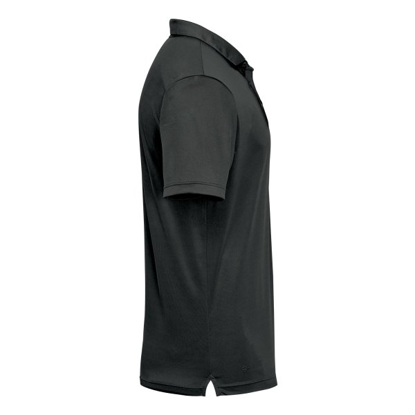 Zoom bild av Men's Monterey S/S Polo, black