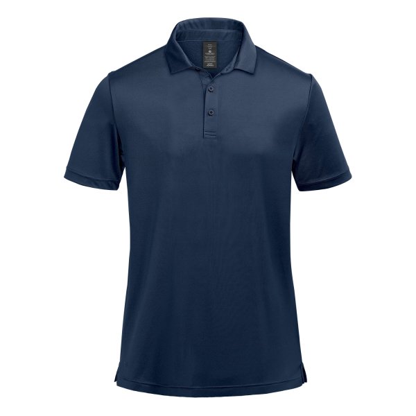 Zoom bild av Men's Monterey S/S Polo, navy