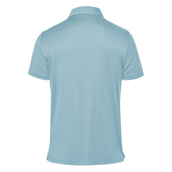 Zoom bild av Men's Monterey S/S Polo, carolina blue