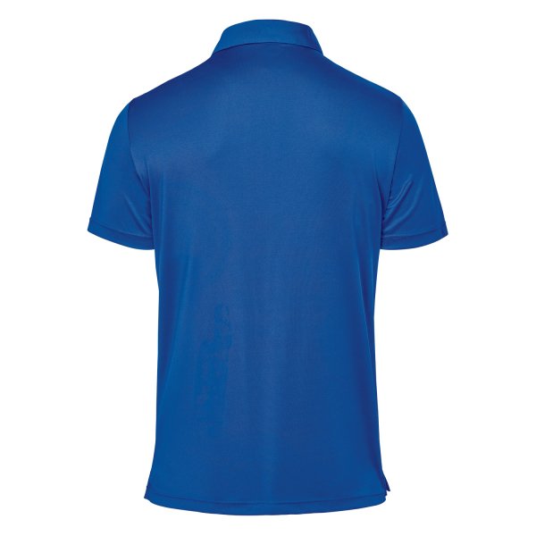Zoom bild av Men's Monterey S/S Polo, royal blue