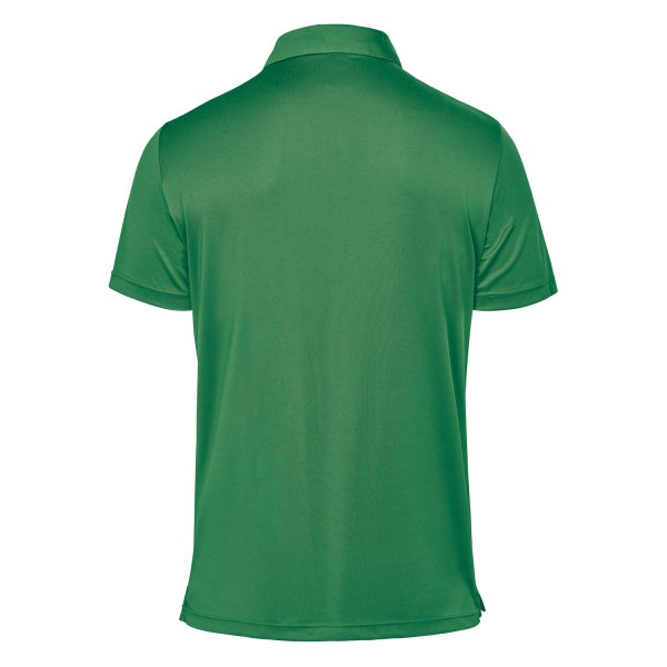 Zoom bild av Men's Monterey S/S Polo, evergreen