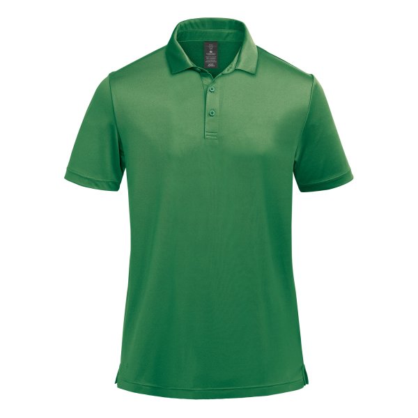 Zoom bild av Men's Monterey S/S Polo, evergreen