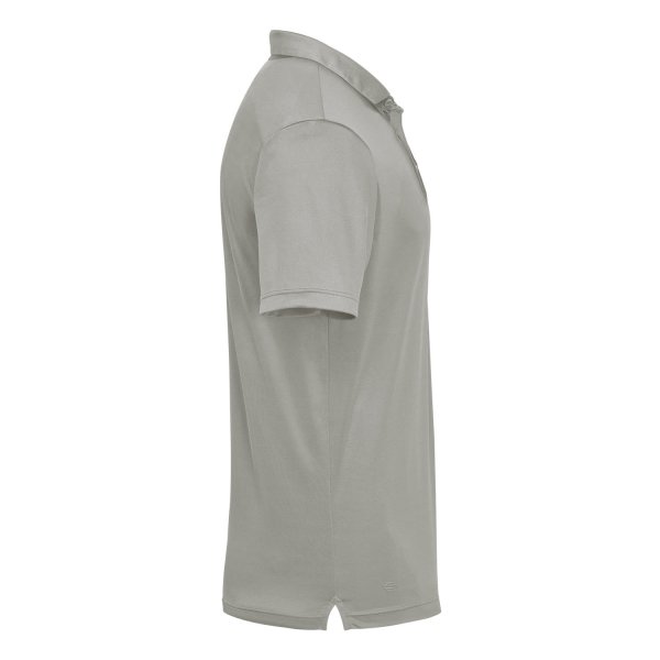 Zoom bild av Men's Monterey S/S Polo, steel grey