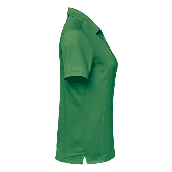 Zoom bild av Women's Monterey S/S Polo, evergreen