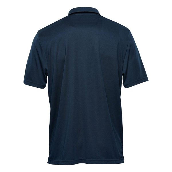 Zoom bild av Men's Treeline Performance Short Sleeve Polo, navy