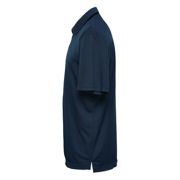 Zoom bild av Men's Treeline Performance Short Sleeve Polo, navy