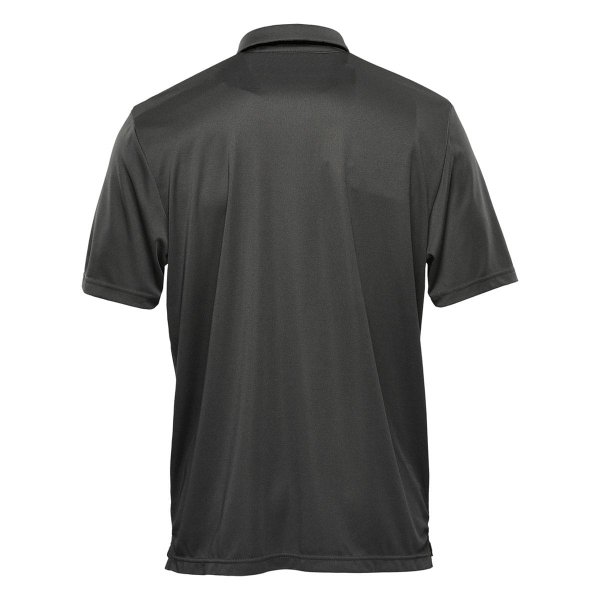 Zoom bild av Men's Treeline Performance Short Sleeve Polo, graphite