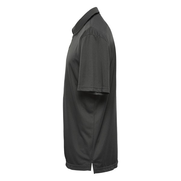 Zoom bild av Men's Treeline Performance Short Sleeve Polo, graphite