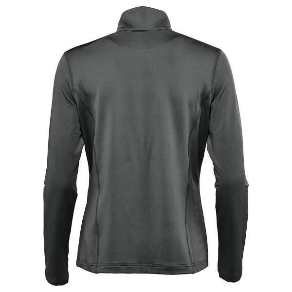 Zoom bild av Women's Augusta 1/4 Zip Long Sleeve, graphite