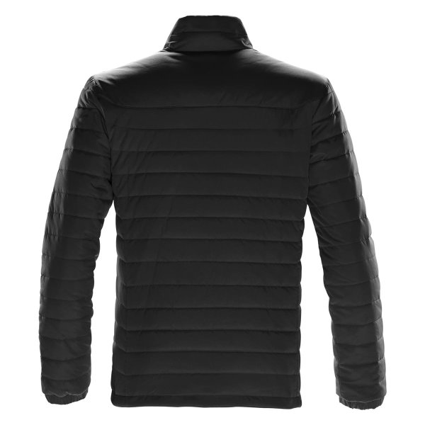 Zoom bild av Men's Nautilus Quilted Jacket, black